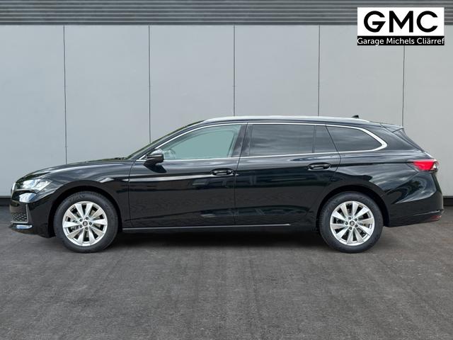 Skoda / Superb Combi / / / / DSG+NAVI+AHK+EL.HECKKL.+KESSY+SHZ
