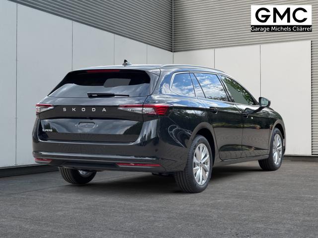 Skoda / Superb Combi / / / / DSG+NAVI+AHK+EL.HECKKL.+KESSY+SHZ