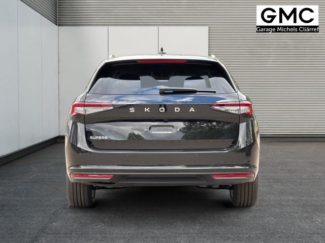 Skoda / Superb Combi / / / / DSG+NAVI+AHK+EL.HECKKL.+KESSY+SHZ
