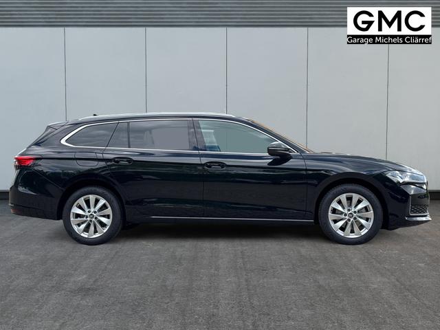 Skoda / Superb Combi / / / / DSG+NAVI+AHK+EL.HECKKL.+KESSY+SHZ