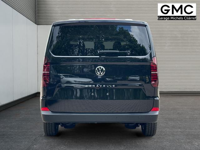 Volkswagen / T7 Caravelle / / / / LR 8-Sitzer+AHK+LED+KAM+PDC+SHZ+ALU+GJR, Beispielbilder, ggf. teilweise mit Sonderausstattung