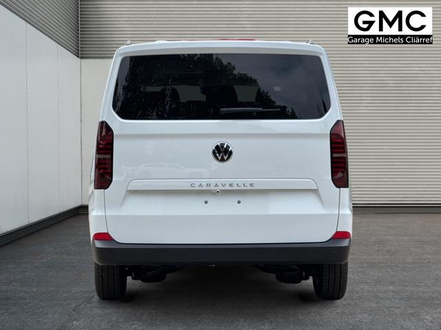 Volkswagen / T7 Caravelle / / / / KR 9-Sitzer+AHK+LED+KAM+PDC+SHZ+ALU+GJR, Beispielbilder, ggf. teilweise mit Sonderausstattung