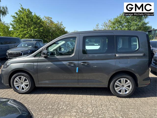 Volkswagen / Caddy / / / / F&Ouml;RDERF&Auml;HIG+KAMERA+GJR+APP+PDC+ACC+LANE ASSIST