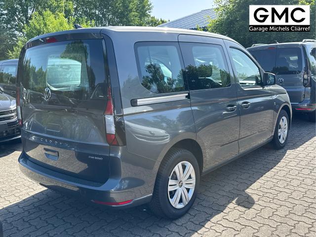 Volkswagen / Caddy / / / / F&Ouml;RDERF&Auml;HIG+KAMERA+GJR+APP+PDC+ACC+LANE ASSIST