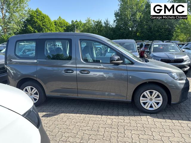 Volkswagen / Caddy / / / / F&Ouml;RDERF&Auml;HIG+KAMERA+GJR+APP+PDC+ACC+LANE ASSIST