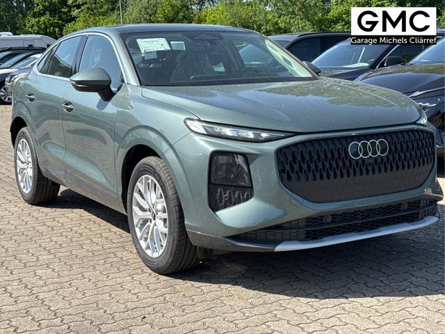 Audi / Q3 Sportback / / / / MJ 2026+NAVI+KAMERA+PANO+AHK+PDC+EL. HECKKL.+LED+18 LM, Beispielbilder, ggf. teilweise mit Sonderausstattung