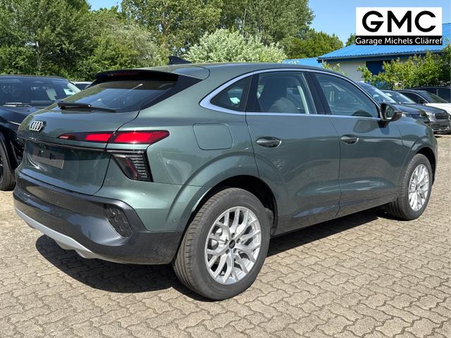 Audi / Q3 Sportback / / / / MJ 2026+NAVI+KAMERA+PANO+AHK+PDC+EL. HECKKL.+LED+18 LM, Beispielbilder, ggf. teilweise mit Sonderausstattung