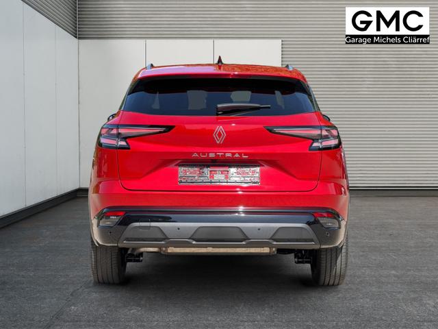 Renault / Austral / Rot / / / NAVI+LED+KAMERA+elektr.HECKKL.+19LM