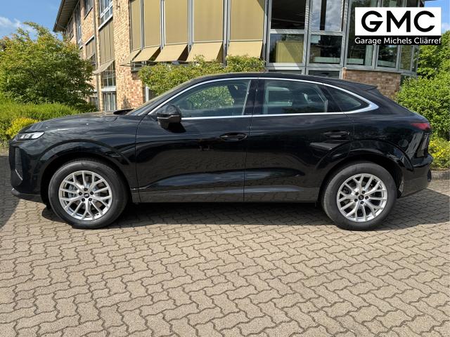 Audi / Q3 Sportback / Schwarz / / / MJ 2026+NAVI+KAMERA+AHK+PANO+PDC+EL. HECKKL.+LED+18 LM