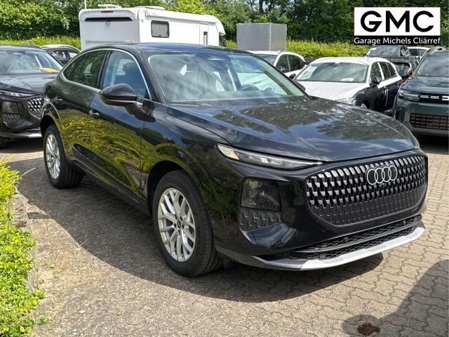 Audi / Q3 Sportback / Schwarz / / / MJ 2026+NAVI+KAMERA+AHK+PANO+PDC+EL. HECKKL.+LED+18 LM