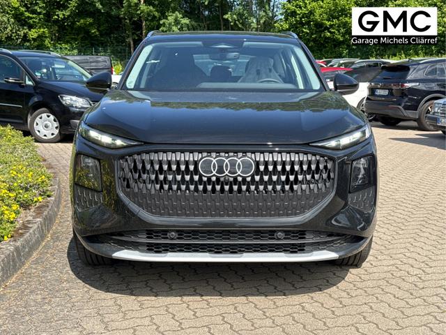 Audi / Q3 / Schwarz / / / KAMERA+NAVI+PDC+EL.HECKKL.+LED+17LM