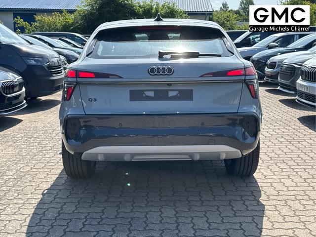 Audi / Q3 Sportback / / / / MJ 2026+NAVI+KAMERA+PANO+AHK+PDC+EL. HECKKL.+LED+18 LM