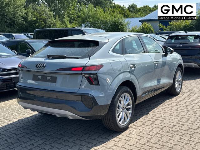 Audi / Q3 Sportback / / / / MJ 2026+NAVI+KAMERA+PANO+AHK+PDC+EL. HECKKL.+LED+18 LM
