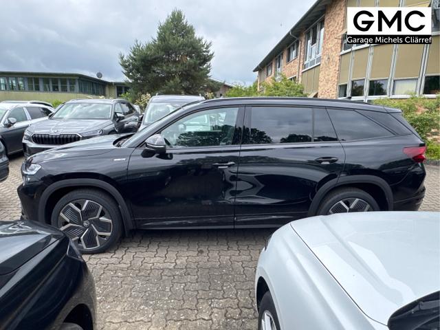 Skoda / Kodiaq / Schwarz / / / 4x4+AHK+PANO+KAMERA+EL. HECKKL.+NAVI+20 LM