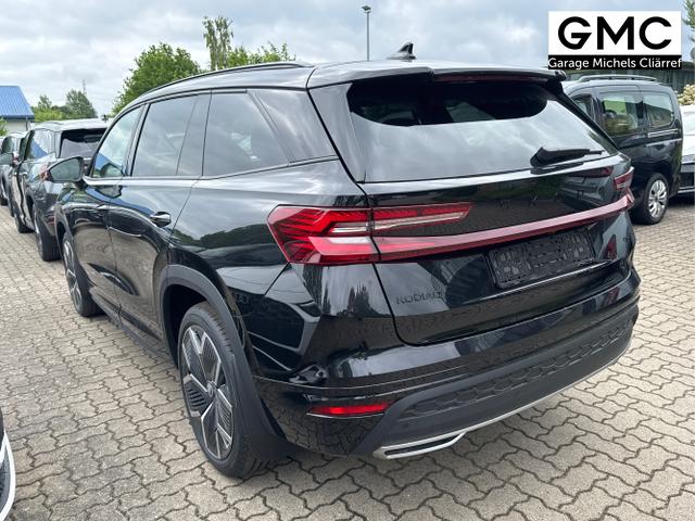 Skoda / Kodiaq / Schwarz / / / 4x4+AHK+PANO+KAMERA+EL. HECKKL.+NAVI+20 LM