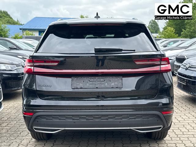 Skoda / Kodiaq / Schwarz / / / 4x4+AHK+PANO+KAMERA+EL. HECKKL.+NAVI+20 LM