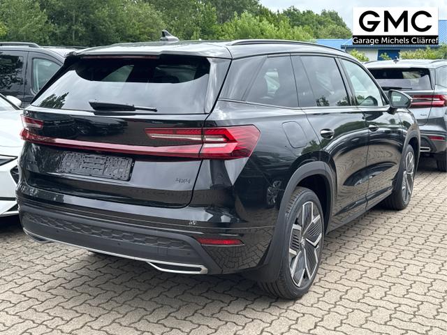 Skoda / Kodiaq / Schwarz / / / 4x4+AHK+PANO+KAMERA+EL. HECKKL.+NAVI+20 LM