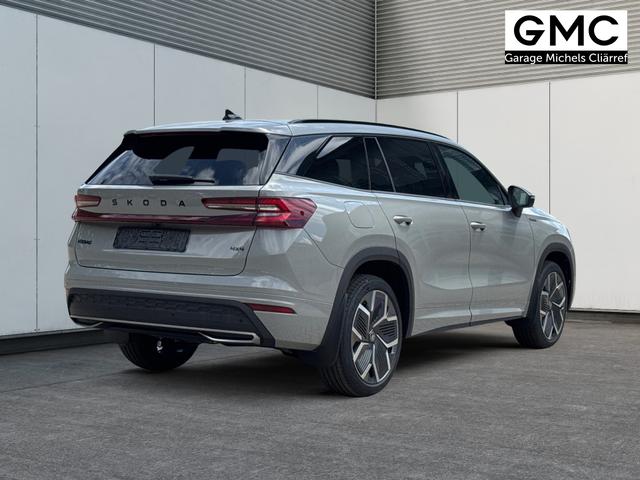 Skoda / Kodiaq / Grau / / / 4x4+AHK+PANO+KAMERA+EL. HECKKL.+NAVI+20 LM