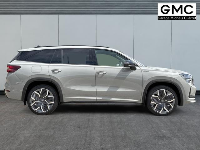Skoda / Kodiaq / Grau / / / 4x4+AHK+PANO+KAMERA+EL. HECKKL.+NAVI+20 LM
