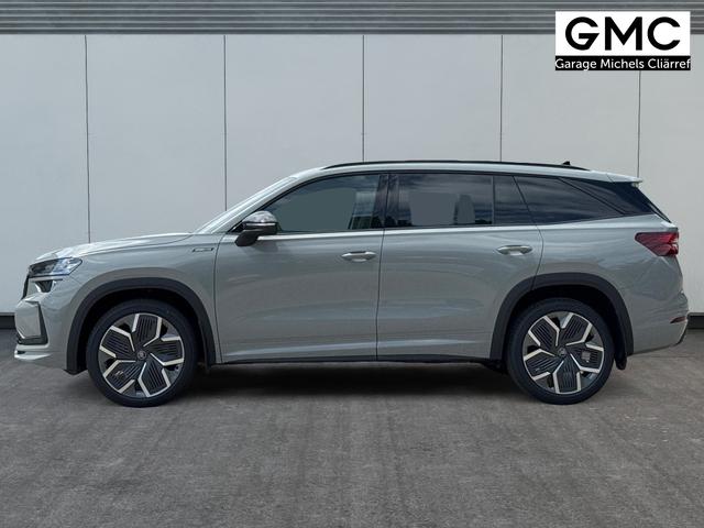 Skoda / Kodiaq / Grau / / / 4x4+AHK+PANO+KAMERA+EL. HECKKL.+NAVI+20 LM