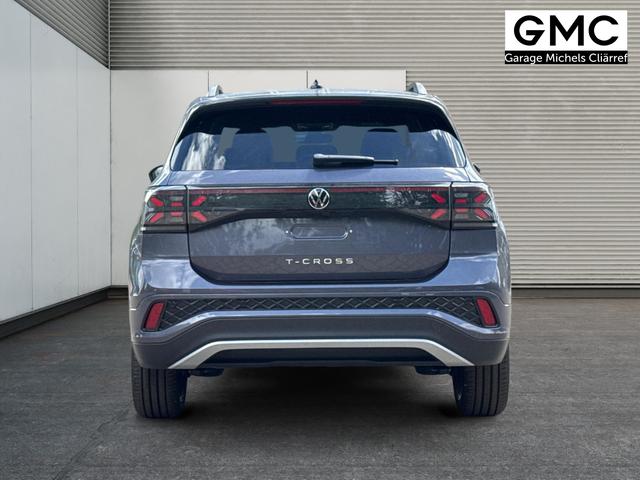 Volkswagen / T-Cross / / / / AHK+NAVI+MATRIX+SHZ+ACC+KAMERA+18'' ALU, Beispielbilder, ggf. teilweise mit Sonderausstattung