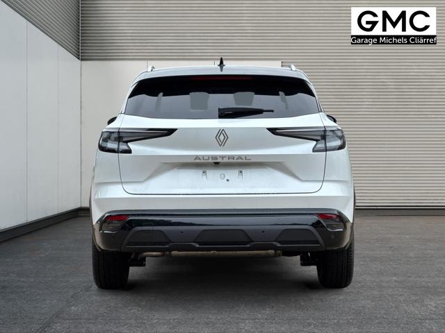 Renault / Austral / Schwarz / / / NAVI+LED+KAMERA+elektr.HECKKL.+19LM