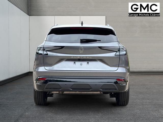 Renault / Austral / Grau / / / NAVI+LED+KAMERA+elektr.HECKKL.+19LM
