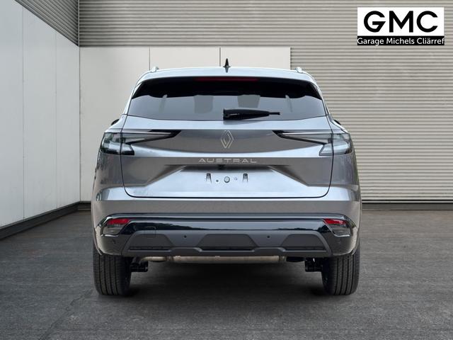 Renault / Austral / Grau / / / NAVI+LED+KAMERA+elektr.HECKKL.+19LM