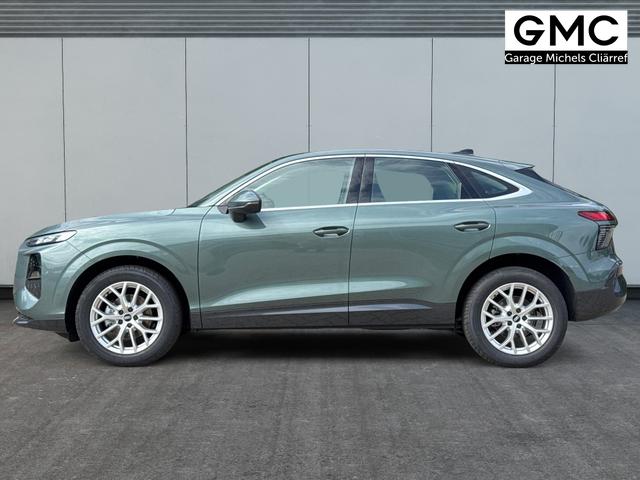 Audi / Q3 Sportback / / / / MJ 2026 PANO+AHK+NAVI+KAMERA+EL. HECKKL.+LED+18 LM, Beispielbilder, ggf. teilweise mit Sonderausstattung