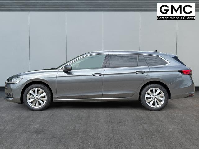 Skoda / Superb Combi / / / / DSG+ NAVI+AHK+EL. HECKKL.+KESSY+SHZ V+H, Beispielbilder, ggf. teilweise mit Sonderausstattung