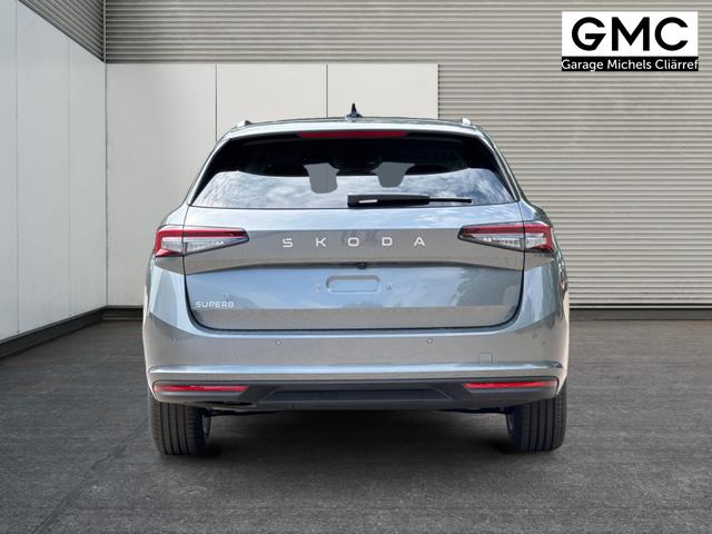Skoda / Superb Combi / / / / DSG+ NAVI+AHK+EL. HECKKL.+KESSY+SHZ V+H, Beispielbilder, ggf. teilweise mit Sonderausstattung