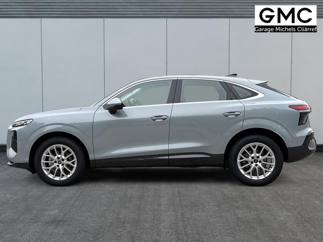 Audi / Q3 Sportback / / / / MJ 2026+NAVI+KAMERA+PANO+AHK+PDC+EL. HECKKL.+LED+18 LM