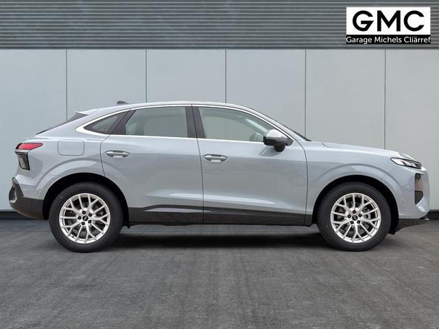 Audi / Q3 Sportback / / / / MJ 2026+NAVI+KAMERA+PANO+AHK+PDC+EL. HECKKL.+LED+18 LM