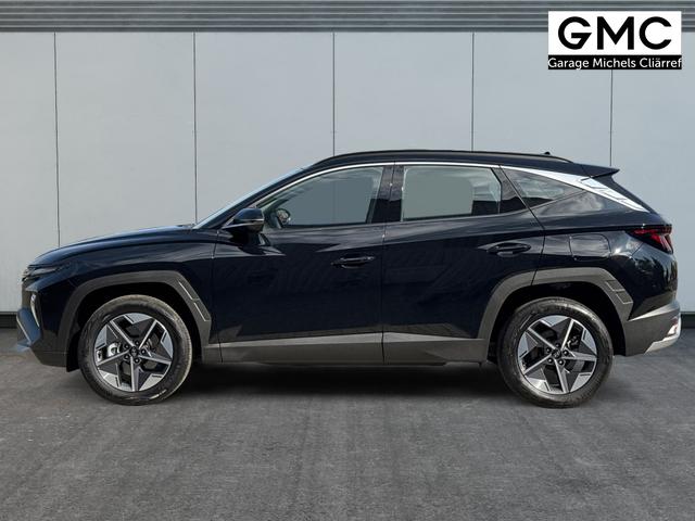Hyundai / TUCSON / Schwarz / / / Hybrid NAVI+KAMERA+SHZ+LED+TEMPOMAT+17 ALU+PDC, Beispielbilder, ggf. teilweise mit Sonderausstattung