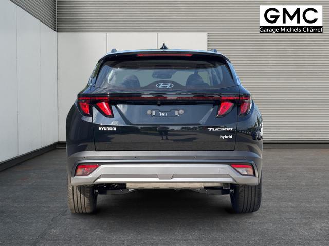 Hyundai / TUCSON / Schwarz / / / Hybrid NAVI+KAMERA+SHZ+LED+TEMPOMAT+17 ALU+PDC, Beispielbilder, ggf. teilweise mit Sonderausstattung