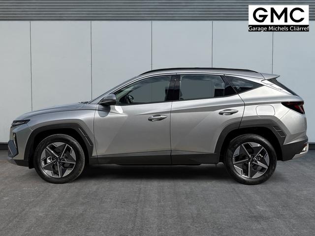Hyundai / TUCSON / Silber / / / Hybrid NAVI+KAMERA+SHZ+LED+TEMPOMAT+17 ALU+PDC, Beispielbilder, ggf. teilweise mit Sonderausstattung