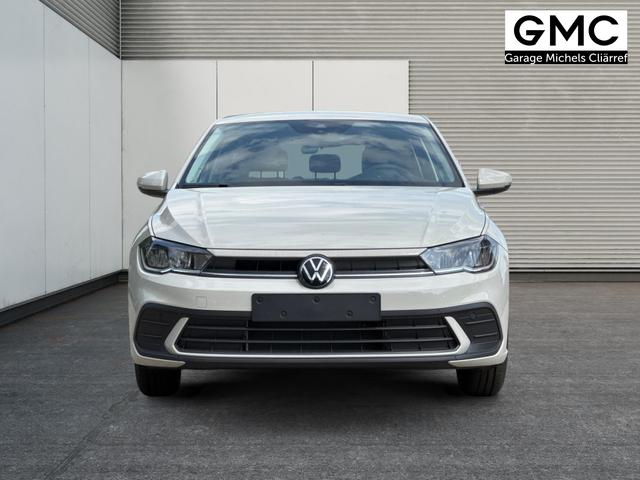 Volkswagen / Polo / Grau / / / PDC+LED+APP CONNECT+SHZ, Beispielbilder, ggf. teilweise mit Sonderausstattung