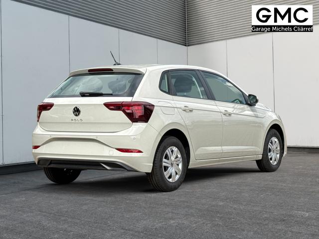 Volkswagen / Polo / Grau / / / PDC+LED+APP CONNECT+SHZ, Beispielbilder, ggf. teilweise mit Sonderausstattung