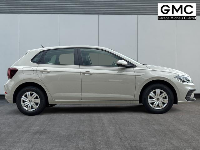 Volkswagen / Polo / Grau / / / PDC+LED+APP CONNECT+SHZ, Beispielbilder, ggf. teilweise mit Sonderausstattung