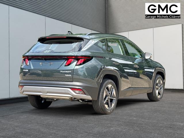 Hyundai / TUCSON / Gr&uuml;n / / / Hybrid NAVI+KAMERA+SHZ+LED+TEMPOMAT+17 ALU+PDC, Beispielbilder, ggf. teilweise mit Sonderausstattung