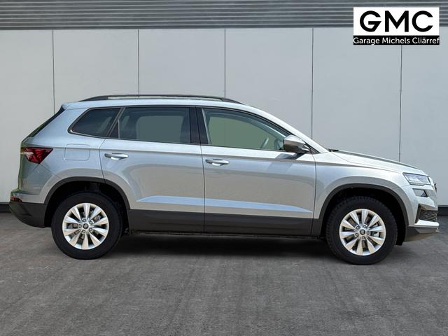 Skoda / Karoq / Silber / / / AHK+el.HECKKLAPPE+KAMERA+PDC+ACC, Beispielbilder, ggf. teilweise mit Sonderausstattung