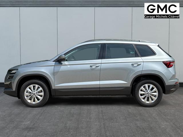 Skoda / Karoq / Silber / / / AHK+el.HECKKLAPPE+KAMERA+PDC+ACC, Beispielbilder, ggf. teilweise mit Sonderausstattung