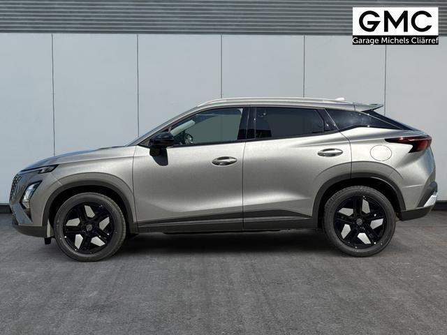 Omoda / 5 / Silber / / / 7J GARANTIE+PANO+eHK+ACC+360-KAM+SHZ+KLIMA+SONY+18 ALU, Beispielbilder, ggf. teilweise mit Sonderausstattung