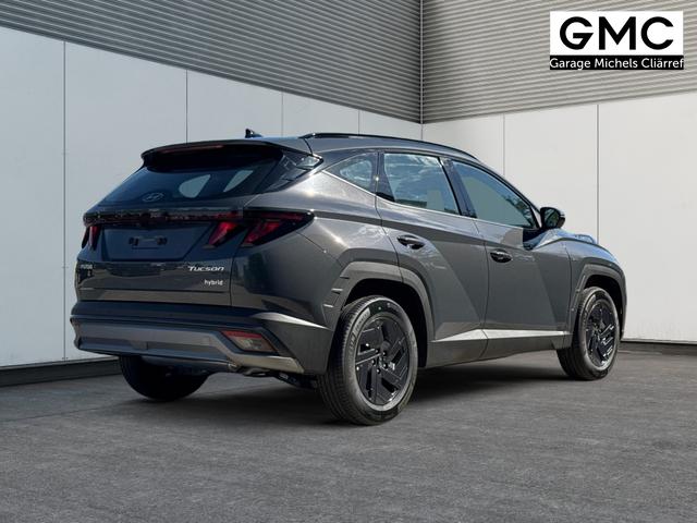 Hyundai / TUCSON / Grau / / / Hybrid NAVI+KAMERA+SHZ+LED+TEMPOMAT+17 ALU+PDC, Beispielbilder, ggf. teilweise mit Sonderausstattung