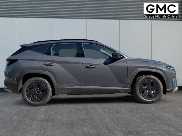 Hyundai / TUCSON / Grau / / / Hybrid NAVI+KAMERA+SHZ+LED+TEMPOMAT+17 ALU+PDC, Beispielbilder, ggf. teilweise mit Sonderausstattung