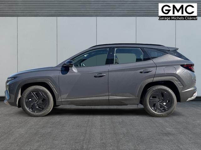 Hyundai / TUCSON / Grau / / / Hybrid NAVI+KAMERA+SHZ+LED+TEMPOMAT+17 ALU+PDC, Beispielbilder, ggf. teilweise mit Sonderausstattung
