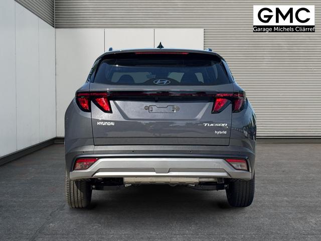 Hyundai / TUCSON / Grau / / / Hybrid NAVI+KAMERA+SHZ+LED+TEMPOMAT+17 ALU+PDC, Beispielbilder, ggf. teilweise mit Sonderausstattung