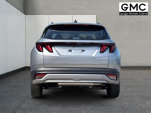 Hyundai / TUCSON / Silber / / / Hybrid NAVI+KAMERA+SHZ+LED+TEMPOMAT+17 ALU+PDC, Beispielbilder, ggf. teilweise mit Sonderausstattung