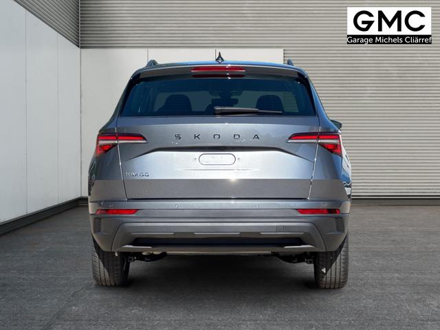 Skoda / Karoq / / / / AHK+el.HECKKLAPPE+KAMERA+PDC+ACC, Beispielbilder, ggf. teilweise mit Sonderausstattung