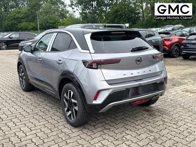 Opel / Mokka / Silber / / / SHZ+KAMERA+LED+PDC+17LM, Beispielbilder, ggf. teilweise mit Sonderausstattung